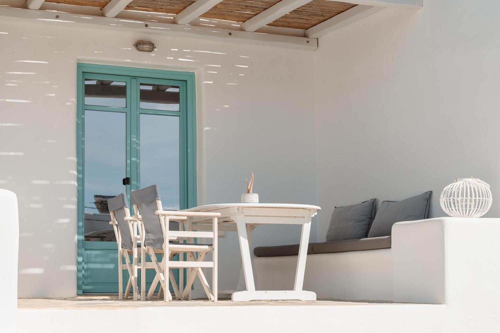 Ploes Seaside Houses Plaka  Exterior photo